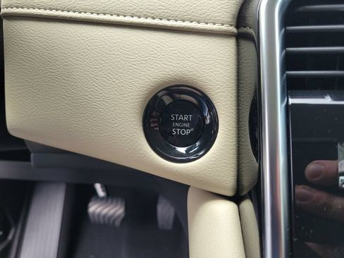 New 2026 Nissan Armada Platinum RWD image 32