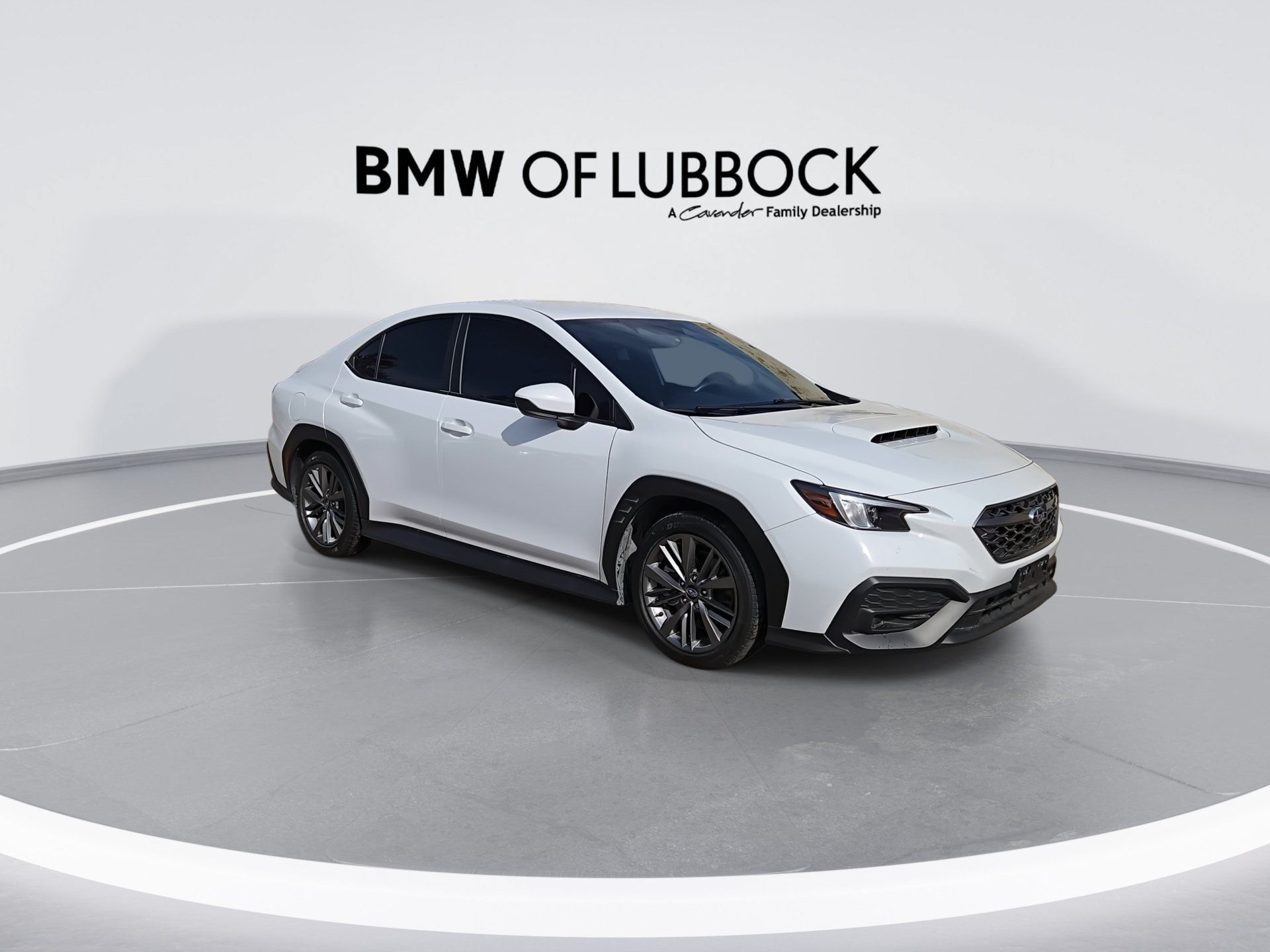 Used 2024 Subaru WRX AWD/4WD image 2