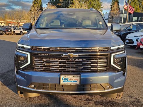 New 2026 Chevrolet Tahoe High Country w/ Sun And Tow Package image 2
