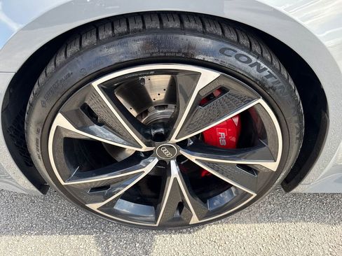 Used 2021 Audi RS 7 Sportback image 11