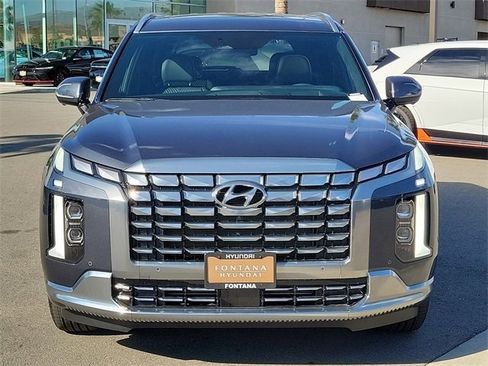 New 2025 Hyundai Palisade Calligraphy image 21