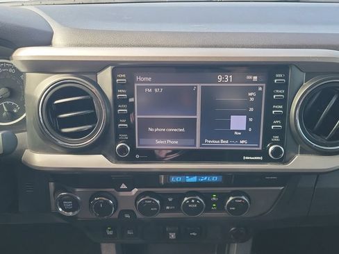 Used 2023 Toyota Tacoma SR5 w/ Technology Package AWD/4WD image 14