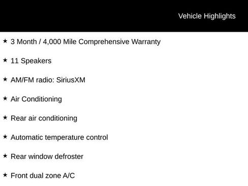 Used 2025 Toyota Grand Highlander AWD image 8