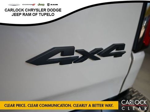 New 2025 RAM 1500 Rebel w/ Advanced Safety Group II image 58