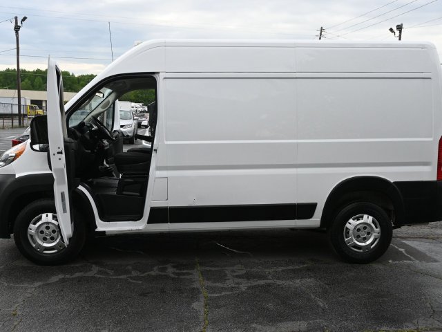 Used 2019 RAM ProMaster 2500 w/ Premium Appearance Group FWD image 5