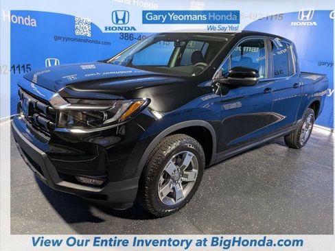 New 2026 Honda Ridgeline RTL image 10