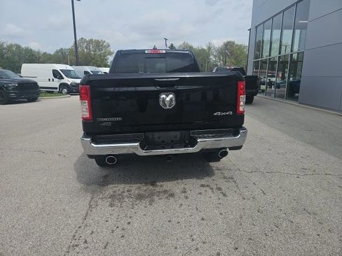 Used 2022 RAM 1500 Big Horn image 4