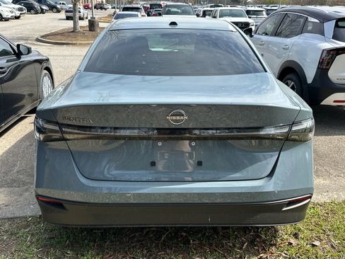 New 2026 Nissan Sentra SV w/ SV Convenience Package image 4