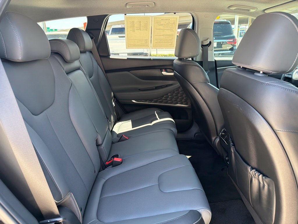 Used 2023 Hyundai Santa Fe Limited FWD image 46