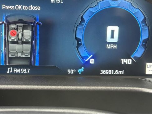 Used 2025 Ford Bronco Sport Outer Banks w/ Outer Banks Tech Package+ AWD/4WD image 19