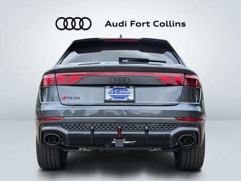 New 2026 Audi RS Q8 performance AWD/4WD image 6