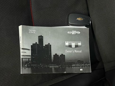 Used 2022 Chevrolet Camaro ZL1 image 22