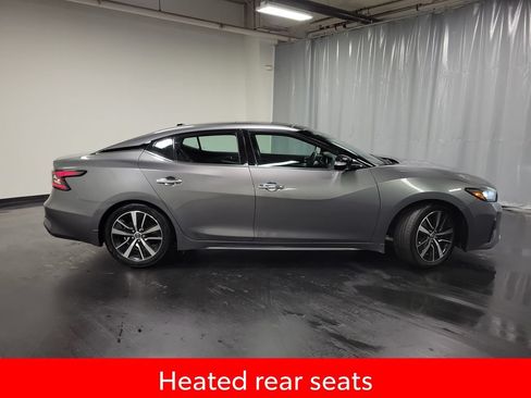 Used 2023 Nissan Maxima SL FWD image 9