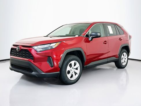 Used 2025 Toyota RAV4 LE image 3