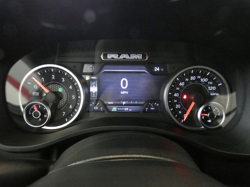 New 2026 RAM 1500 Laramie w/ Chrome Appearance Group AWD/4WD image 19