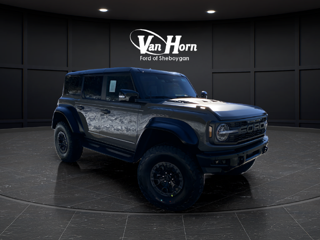 New 2025 Ford Bronco Raptor AWD/4WD image 56