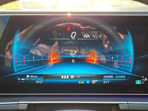 New 2026 Mercedes-Benz GLE 53 AMG GLE 53 AMG image 20