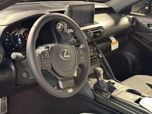 New 2025 Lexus IS 350 F Sport image 24