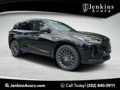 Used 2024 Acura RDX AWD w/ A-Spec & Advance Pkg