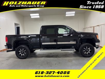 Used 2013 GMC Sierra 2500 SLE w/ SLE Preferred Package
