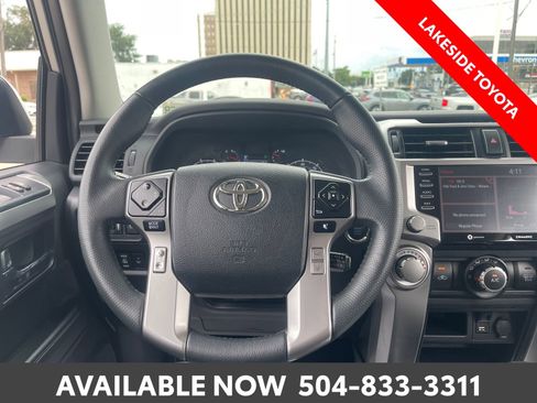 Certified 2024 Toyota 4Runner SR5 RWD image 27