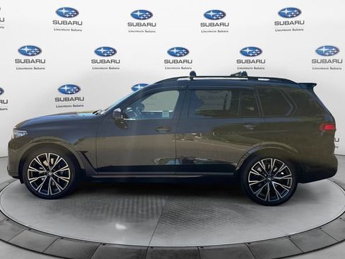 Used 2020 BMW X7 xDrive50i image 7