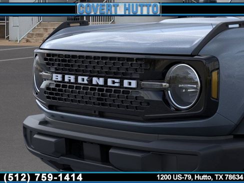 New 2025 Ford Bronco Big Bend image 19