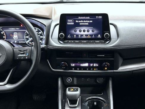 Certified 2023 Nissan Rogue SV AWD/4WD image 13