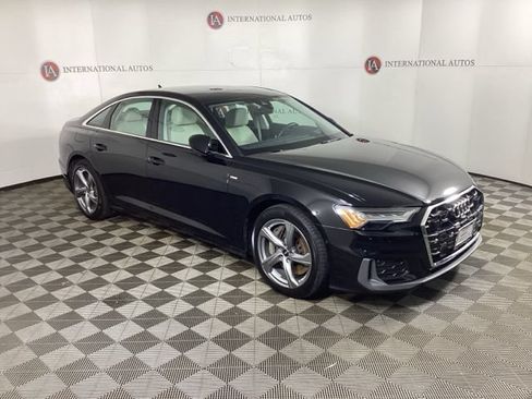 Used 2024 Audi A6 3.0T Prestige AWD/4WD image 3