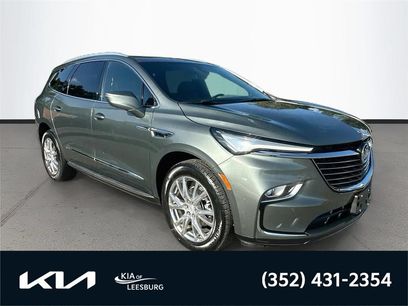 Used 2022 Buick Enclave Premium w/ Experience Buick Package
