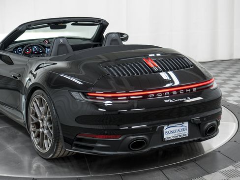 Certified 2020 Porsche 911 Carrera S image 37