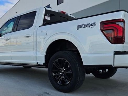 New 2026 Ford F150 Platinum w/ Equipment Group 702A High image 3