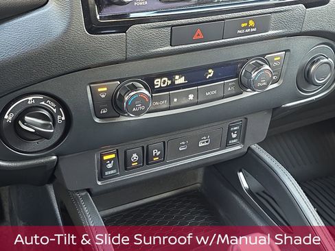 Used 2022 Nissan Frontier PRO-4X w/ Pro-4X Premium Package image 23