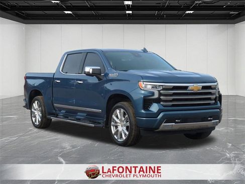 Certified 2024 Chevrolet Silverado 1500 High Country w/ High Country Premium Package image 2