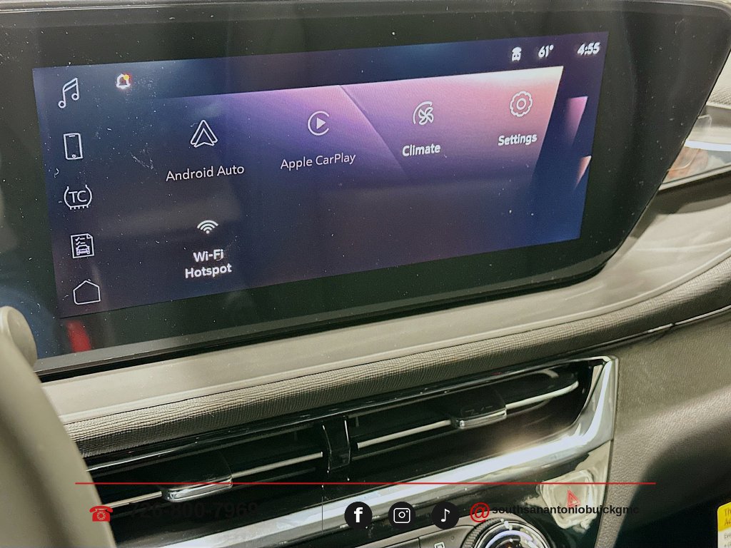 New 2026 Buick Envista Sport Touring w/ Convenience I Package FWD image 17
