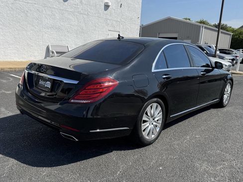 Used 2014 Mercedes-Benz S 550 Sedan image 6