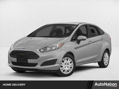 Used 2015 Ford Fiesta SE