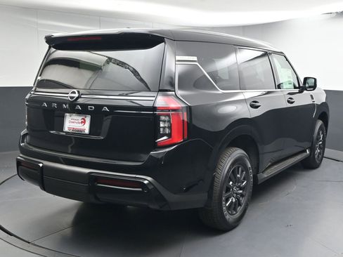 New 2026 Nissan Armada SV image 7