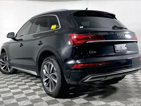 Used 2021 Audi Q5 2.0T Premium Plus w/ Premium Plus Package AWD/4WD image 4