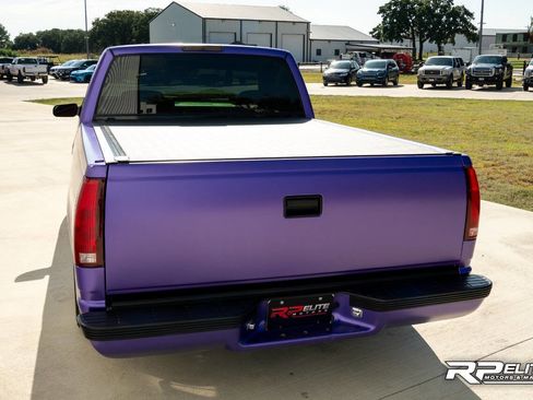 Used 1994 Chevrolet Silverado 1500 2WD Regular Cab image 9