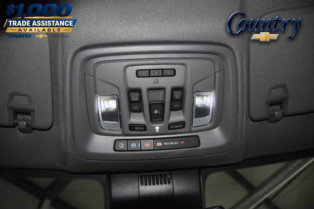 New 2026 Chevrolet Silverado 1500 RST AWD/4WD image 56