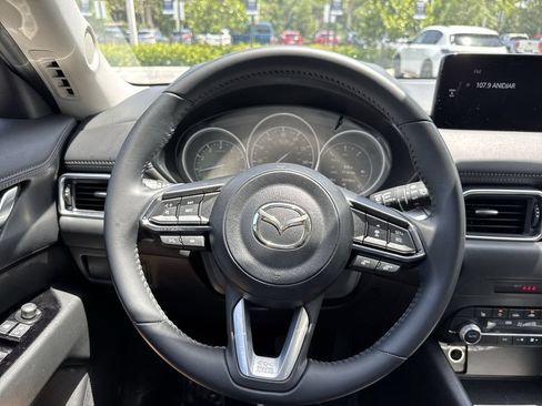 Certified 2024 MAZDA CX-5 AWD 2.5 S w/ Select Package image 48