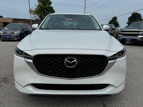 Used 2025 MAZDA CX-5 AWD 2.5 S w/ Select Package image 9