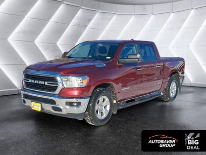 Certified 2020 RAM 1500 Big Horn