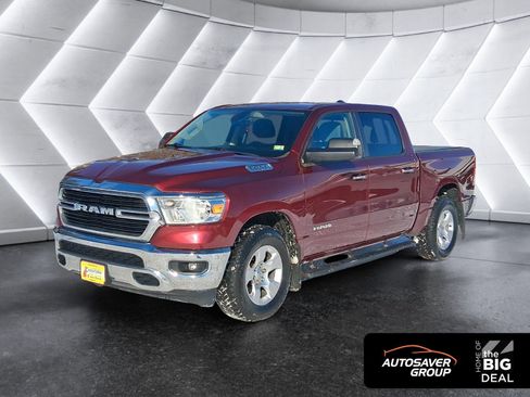 Certified 2020 RAM 1500 Big Horn image 1