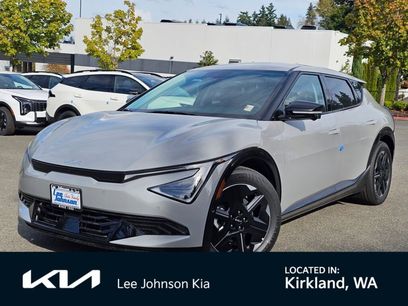 New 2025 Kia EV6 Wind
