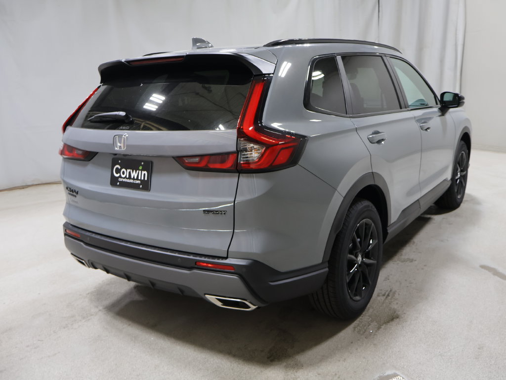 New 2027 Honda CR-V Sport-L image 7