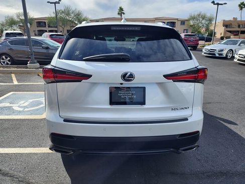 Used 2020 Lexus NX 300 FWD w/ Comfort Package image 4