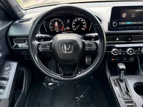 Certified 2022 Honda Civic Sport image 12