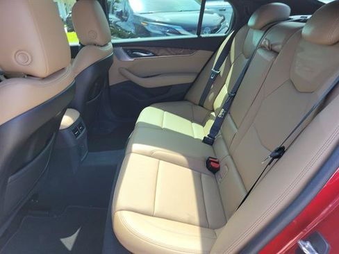 Certified 2023 Cadillac CT5 Premium Luxury w/ Parking Package RWD image 28